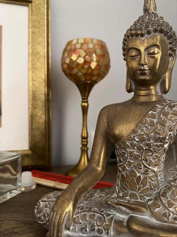 Athenian Zen Apartman Kültér fotó