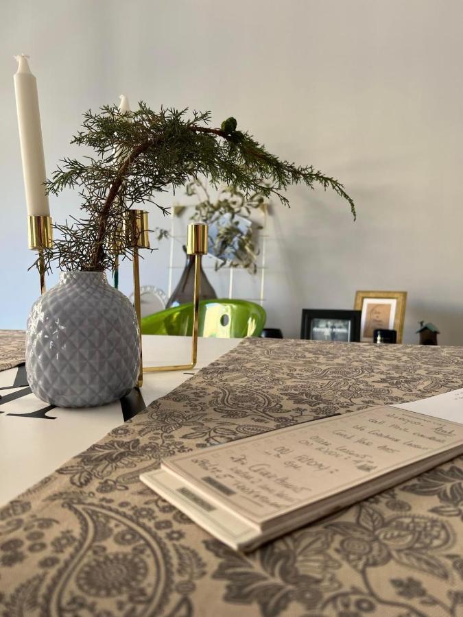 Athenian Zen Apartman Kültér fotó