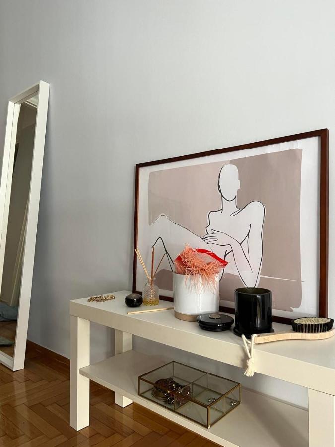 Athenian Zen Apartman Kültér fotó