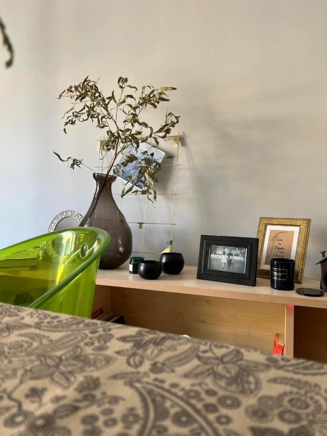 Athenian Zen Apartman Kültér fotó